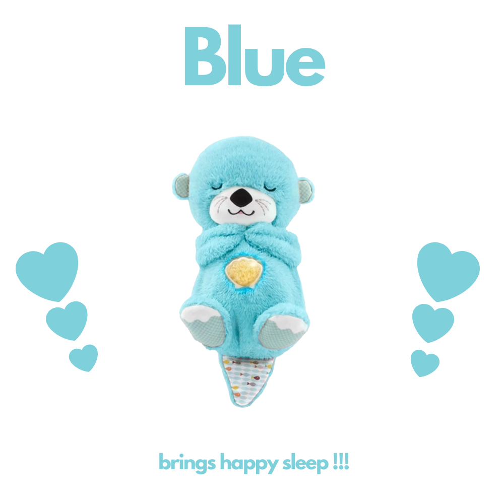 OtterDreams Sleep Buddy – the Sleep Plush Toy