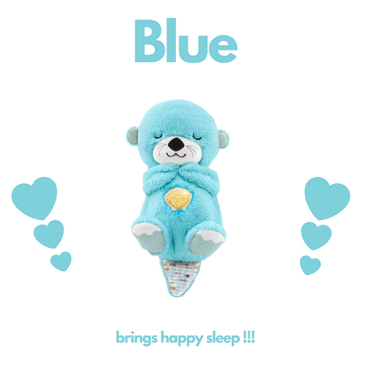 OtterDreams Sleep Buddy – the Sleep Plush Toy