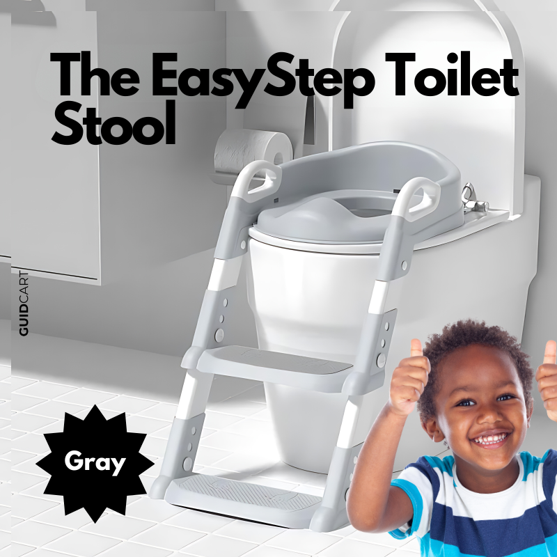 EasyStep Toilet Stool