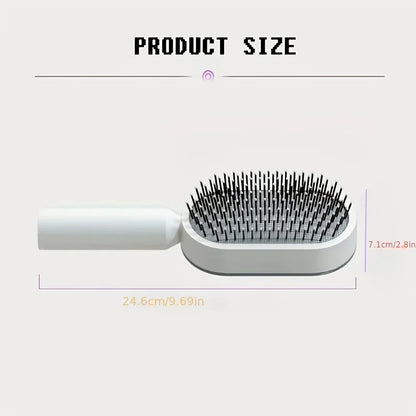 CleanWave HairCare Brush