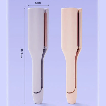 Egg Roll Hair Curler Styling Tool