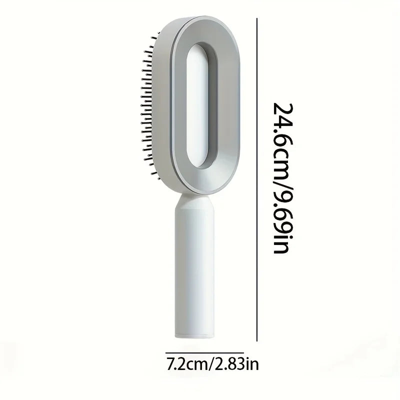 CleanWave HairCare Brush