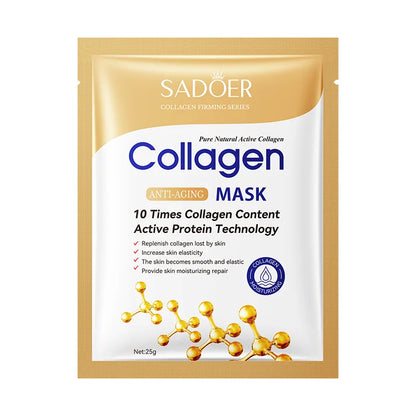 Sadoer Collagen Face Mask 10pcs