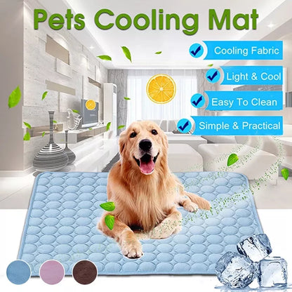 ChillPaws SummerBreeze - Pet Cooling Summer Mat