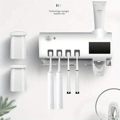 CleanTech Toothbrush Buddy