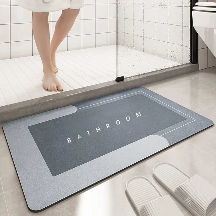 Magic Bath Mat (Super Absorbent)