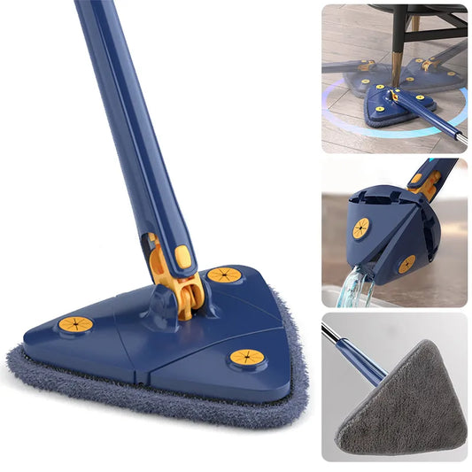 TwistEase 360° Mop -  NEW Extended Triangle Mop