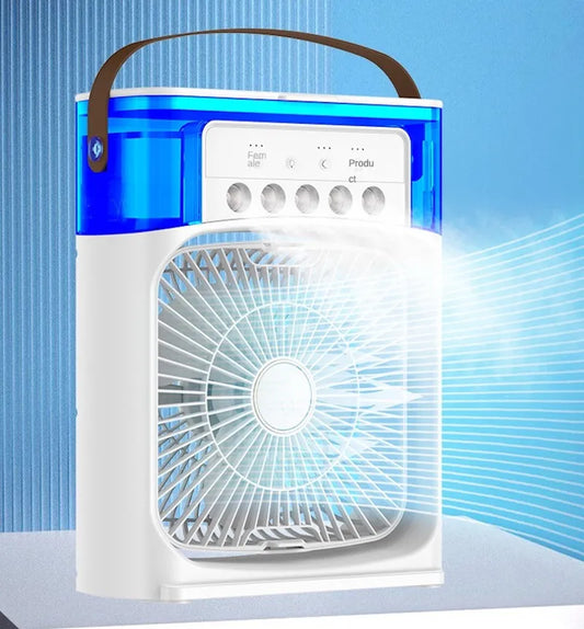 HydroBreeze AirCooler - Portable Humidifier Air Conditioner