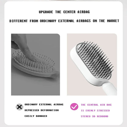 CleanWave HairCare Brush