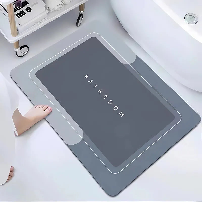 Magic Bath Mat (Super Absorbent)