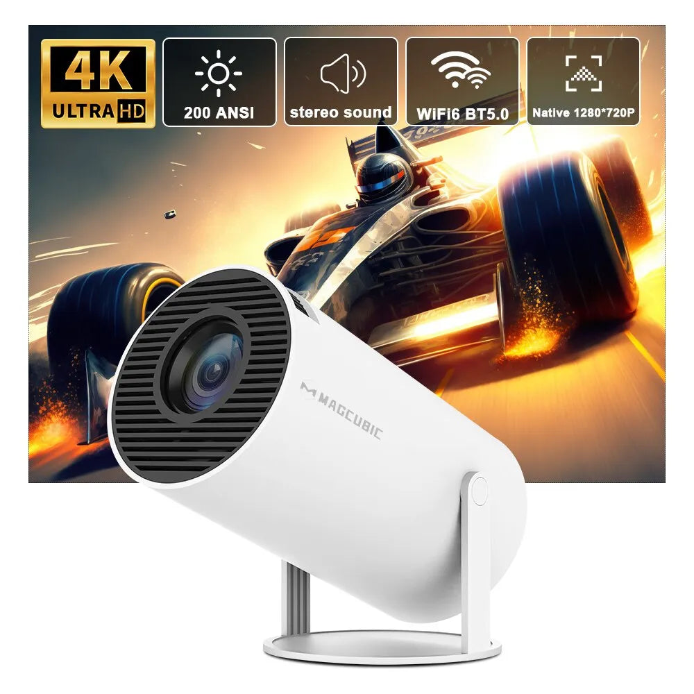 CineCube ProX 4K