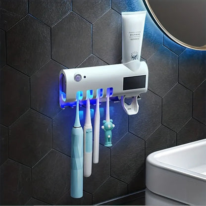 CleanTech Toothbrush Buddy