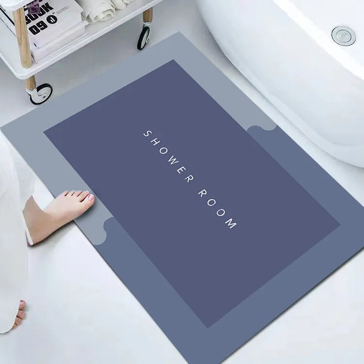 Magic Bath Mat (Super Absorbent)