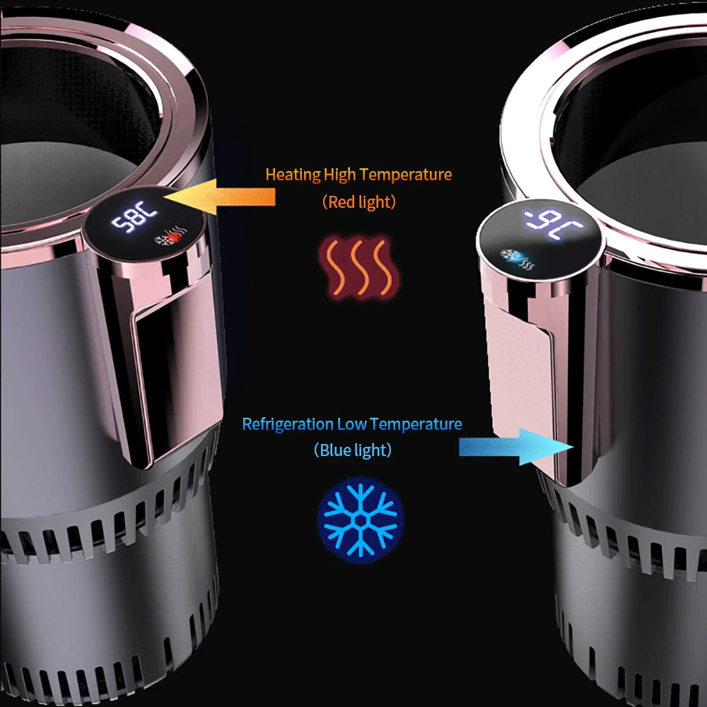 SmartCup Dual Temp Holder