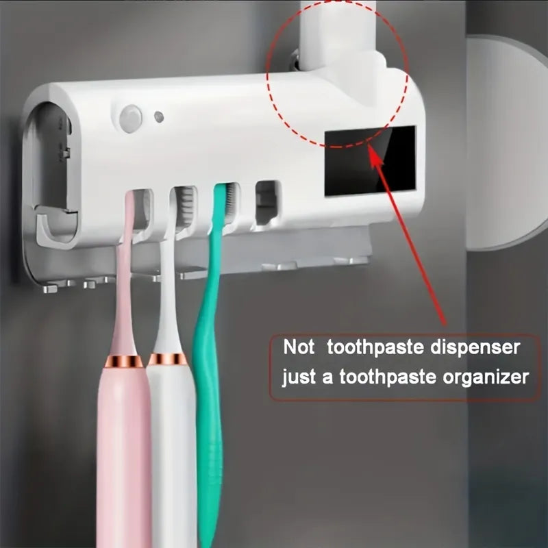 CleanTech Toothbrush Buddy