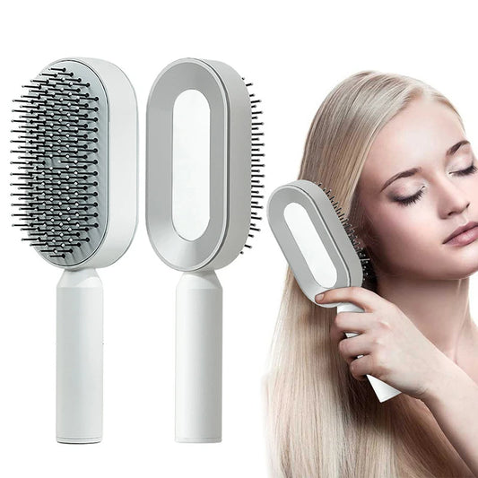 CleanWave HairCare Brush