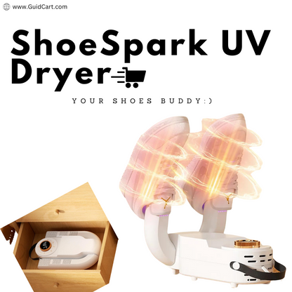 The ShoeSpark UV Dryer