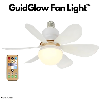 GuidGlow Fan Light™