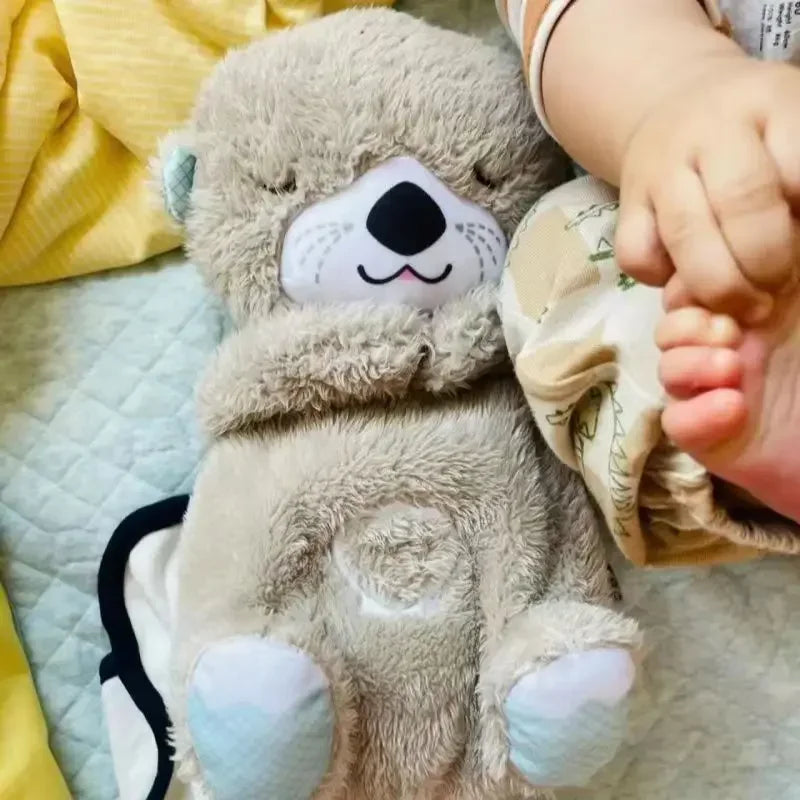 OtterDreams Sleep Buddy – the Sleep Plush Toy