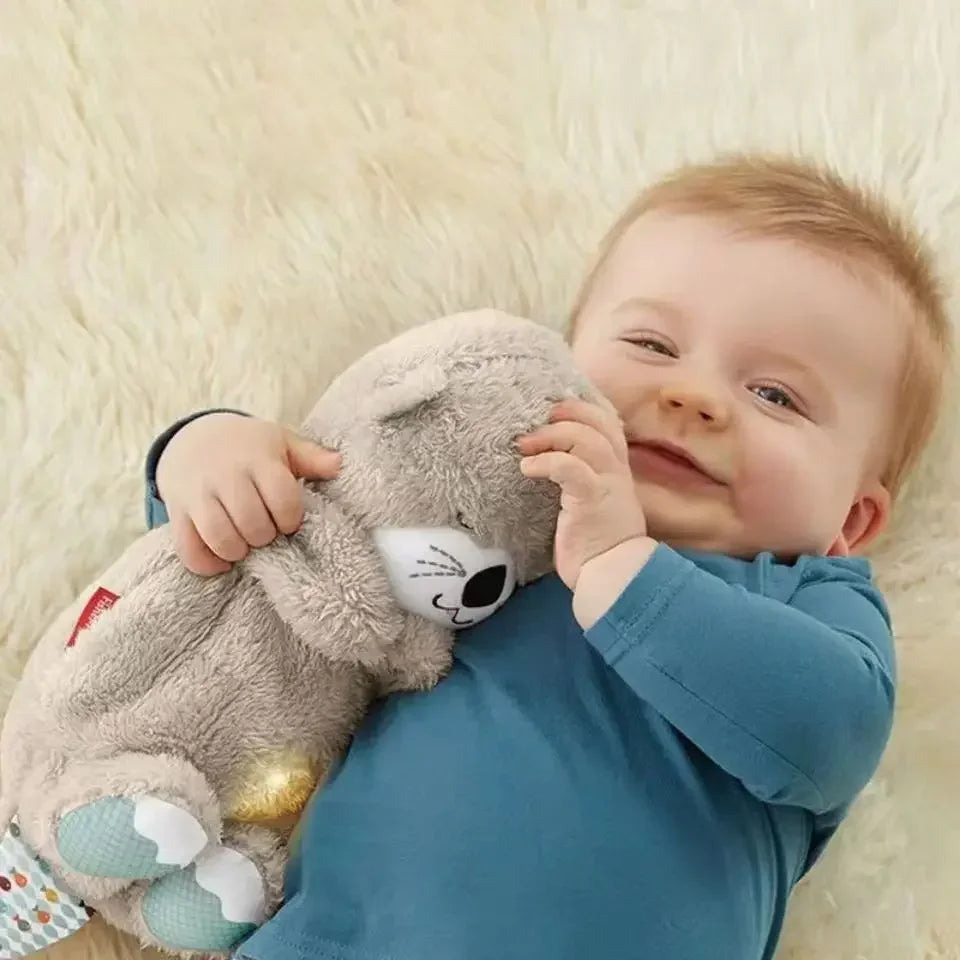 OtterDreams Sleep Buddy – the Sleep Plush Toy